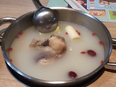 -千味涮·健康火锅(会展连城新天地店)