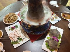 -爱新觉罗福臨火锅馆(万科滑雪场店)