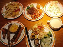 -比格比萨自助(宋家庄店)