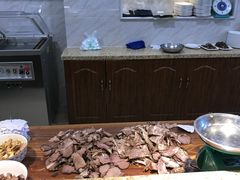 -磨沟沿老字号牛肉面·清真(金港城店)