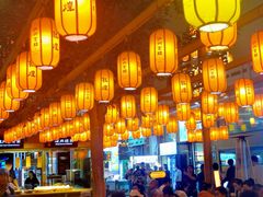 -沙州食驿·非遗小吃夜市