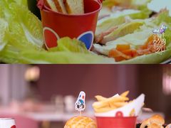 -水桶王国主题餐厅·聚会·生日派对·亲子活动·家庭套餐(亚龙湾希尔顿店)