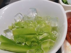 黄色金针菇-海底捞火锅(天一广场亚细亚店)