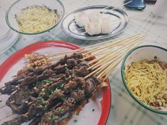 -马叉虫和妖且闲·长沙大排档(解放西店)