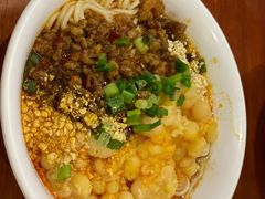 豌杂小面-付小姐在成都(中山公园店)