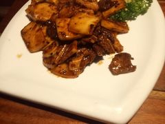 -绿茶餐厅(蓝色港湾店)