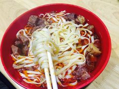-魏旺湖北正宗牛肉面(硚口公园店)