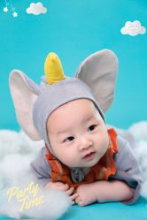 -胡子叔叔亲子儿童摄影旗舰店