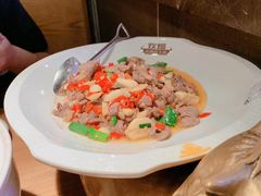 -炊烟小炒黄牛肉(中心印象城店)