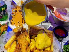 -BOPEYE·波派炸鸡(九霄天地店)