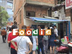 -梁阿婆廿年老牌扣肉糯米饭
