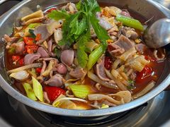 -胖娃古镇鸡杂(磁器口总店)