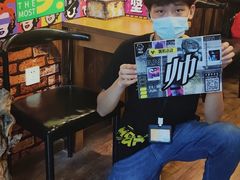 -MAX伯爵趣味互动密室逃脱(大坪D馆店)