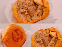 萝卜菜团子-东四卤煮店(东四北大街店)