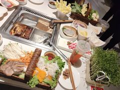 -海底捞火锅(长宁路龙之梦店)