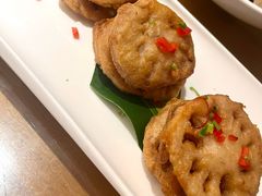 -枣子树·素食餐厅(普陀山店)
