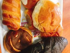 -新侨三宝乐面包店(崇文门店)