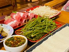 -民食香·腊排骨野生菌美食(木府店)