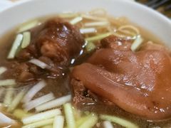 -百福麵家(新馬路店)