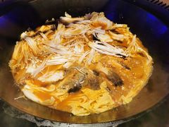 -山里屯铁锅炖·东北菜(康桥店)