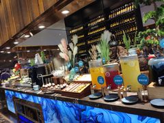 自助取餐区-喜庭海鲜自助(来福士店)