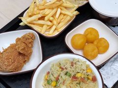 -乡村基(两江新区黄山大道第二餐厅)