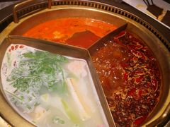 麻路奔驰锅-麻路成都火锅(柏威年店)