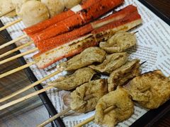 -老二园林烧烤(金园店)