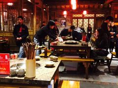 大堂-重庆渝达老火锅(春熙路店)