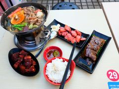 台湾香肠-张妈台式锅烧(深大店)