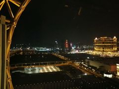 -影汇之星8字形摩天轮