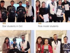 -EF英孚教育成人英语(伊势丹滨海店)