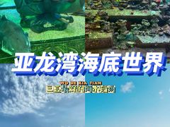 -亚龙湾海底世界