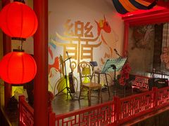 -隐樂門·活牛蛙火锅酒馆
