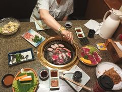 -梦山水日本烧肉(五四广场店)