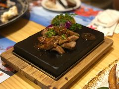特选厚切牛舌-鲔屋寿喜烧
