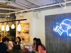 大堂-喜茶(佛山顺德大良东乐路店)