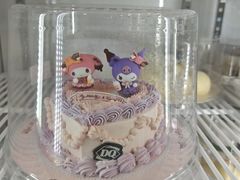 -DQ·蛋糕·冰淇淋(金牛万达店)