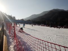-大别山南武当滑雪场