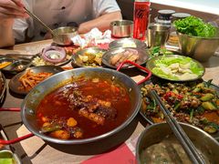 -西塔老太太泥炉烤肉(北京望京店)