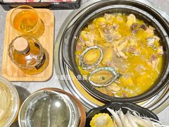 -品也·鲍鱼鸡火锅(皇庭广场店)