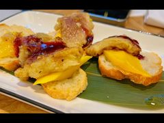 鹅肝-庖丁兄弟干式熟成牛排自助餐厅(仁恒伊势丹店)