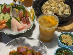 -碗中海·蒸汽海鲜·桑拿鸡(岭南天地店)