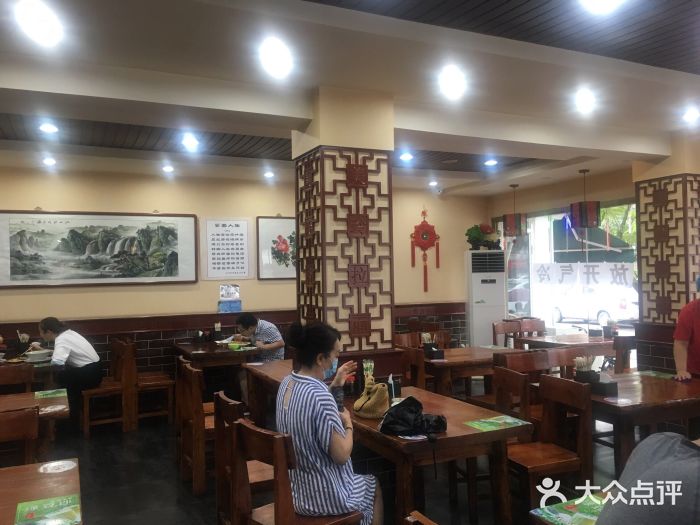 美玲拉面(鞍山西道店)大堂图片