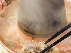 -月圆火锅(宁海东路二店)