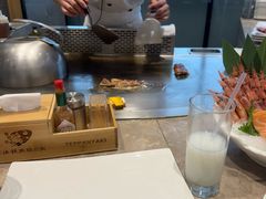 -上渔铁板烧(熙悦汇店)