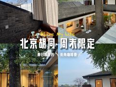 -自如ZSPACE四合院艺术餐厅