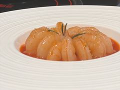 傣族酸汤虾-云采云南菜(中山北路店)