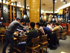 大堂-朴家炭烤(浦东禹悦汇店)