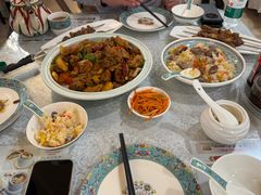 -汗腾格里·风味餐厅(新疆驻京办店)